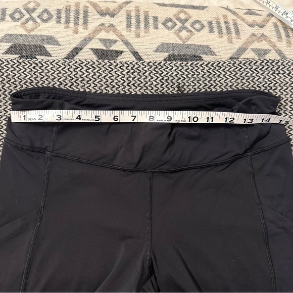 Lululemon Athletica Black Leggings - Picture 8 of 9